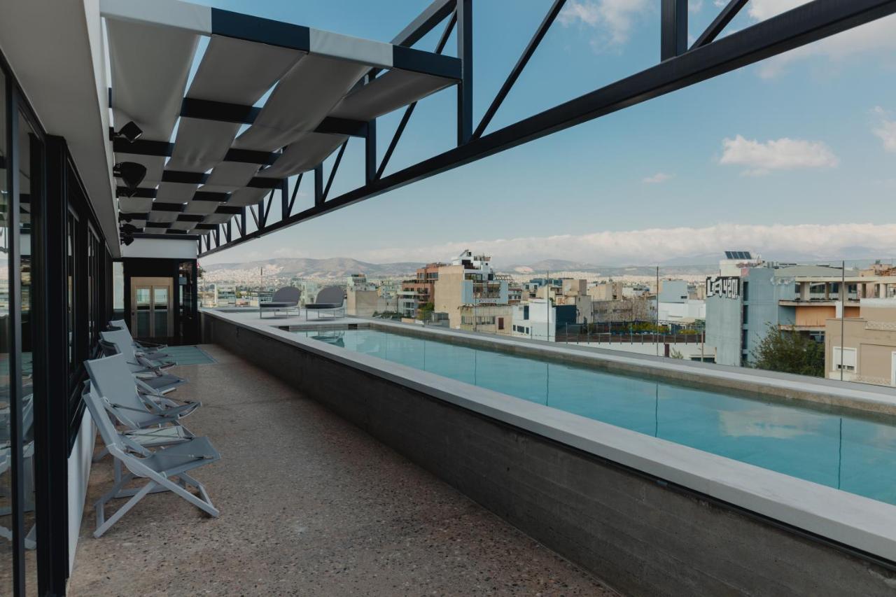 Plexi Space Athens Exterior photo