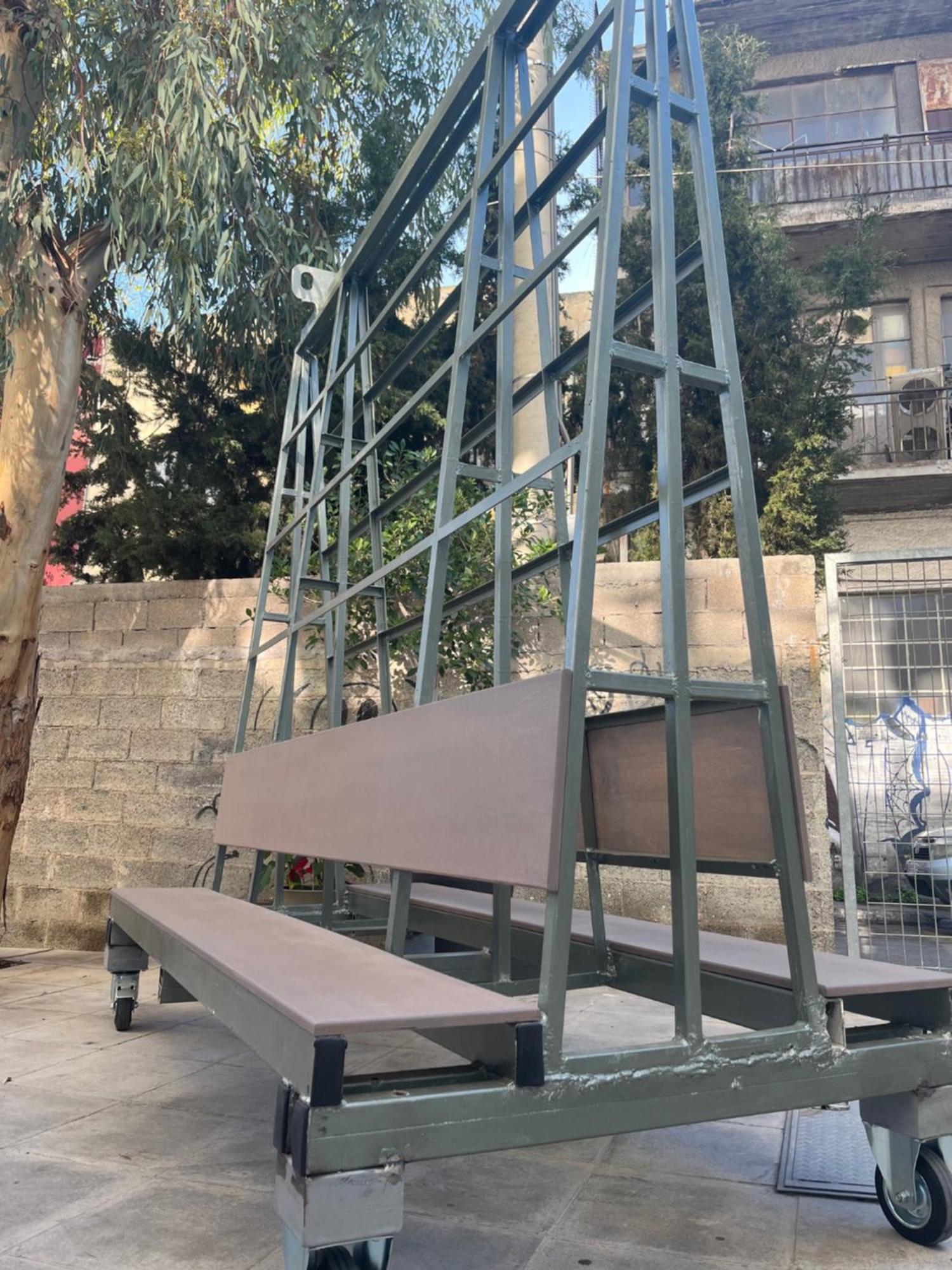 Plexi Space Athens Exterior photo