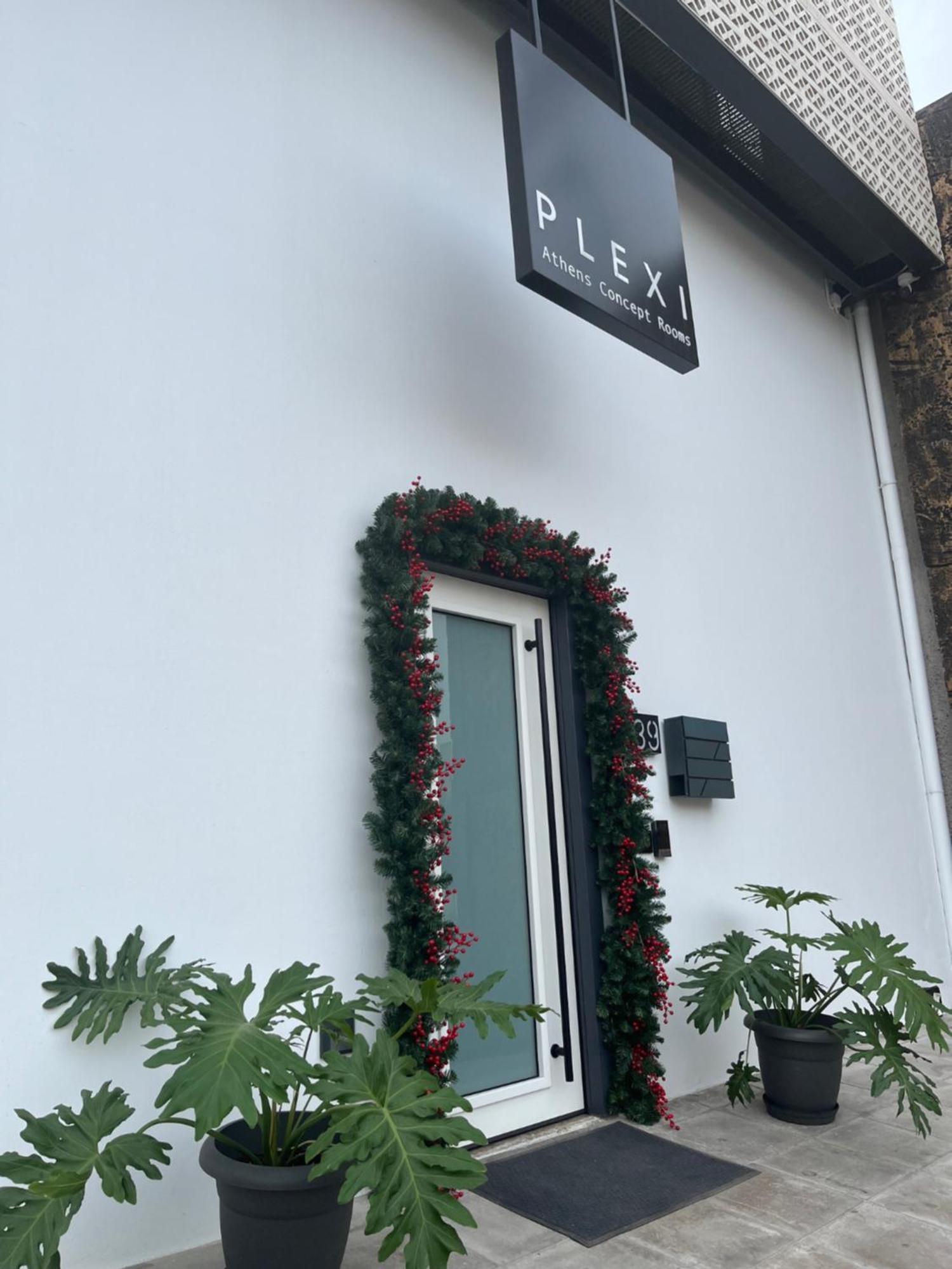 Plexi Space Athens Exterior photo
